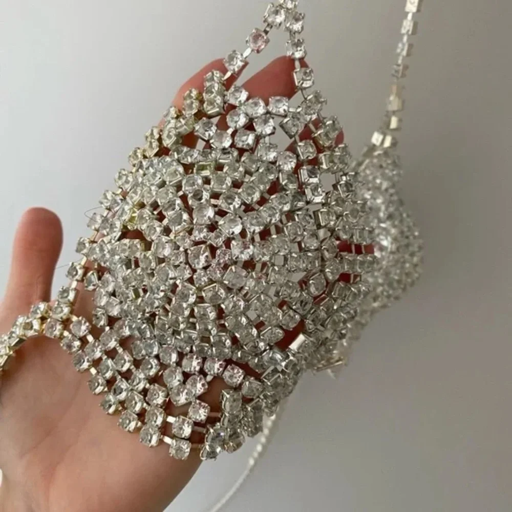 MEOW! Rhinestone bra - Picture 15 of 15